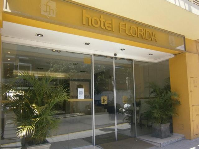 Hotel Florida Concordia Exterior photo