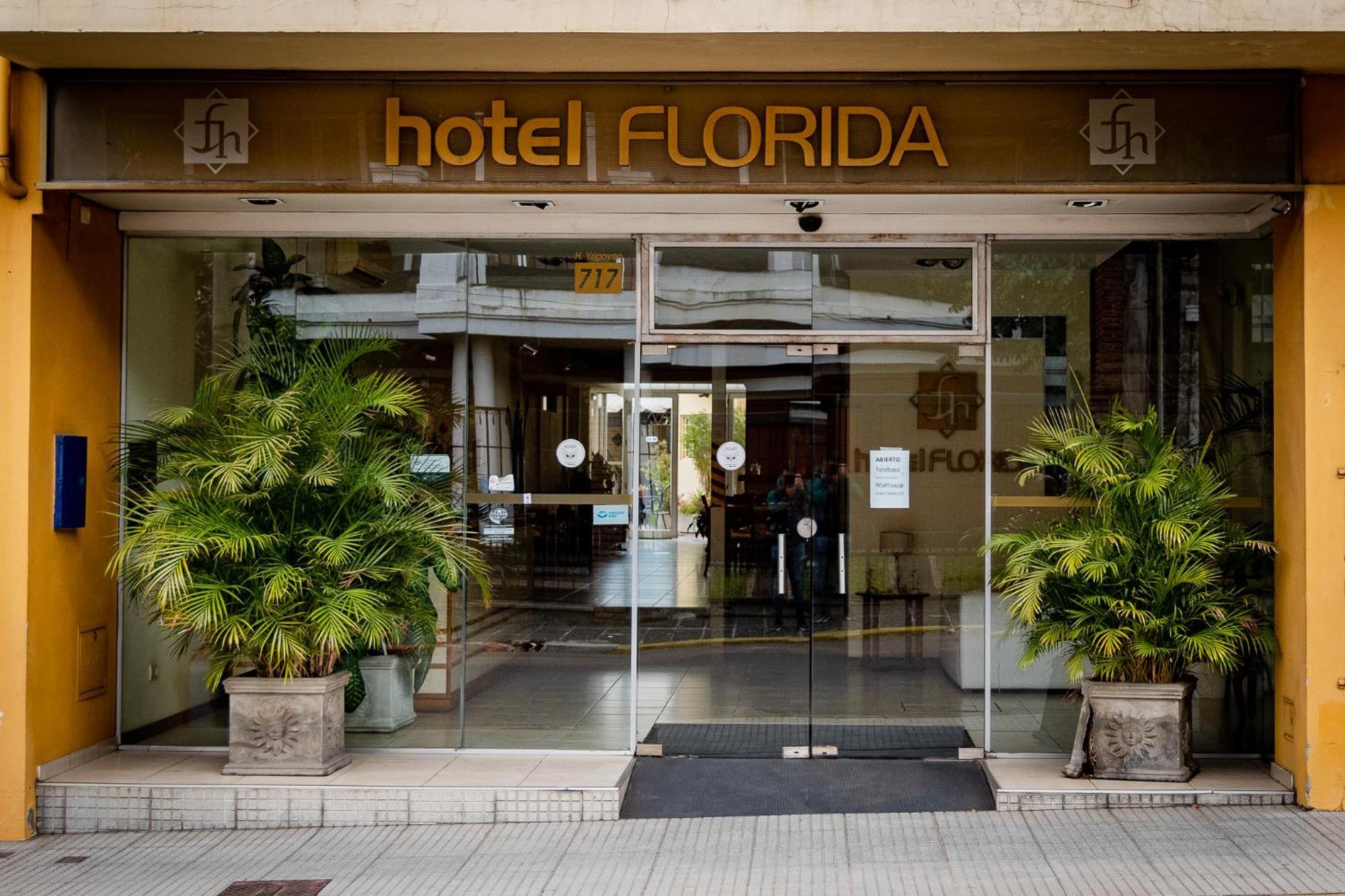 Hotel Florida Concordia Exterior photo